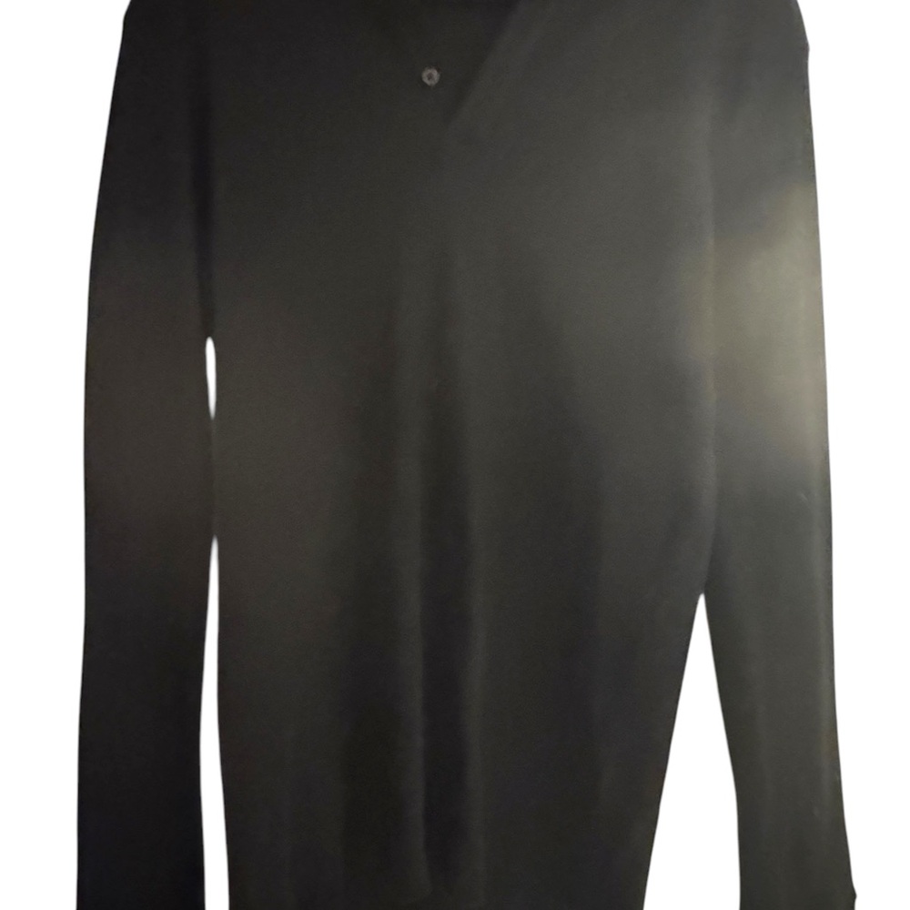 DSTLD Black Henley